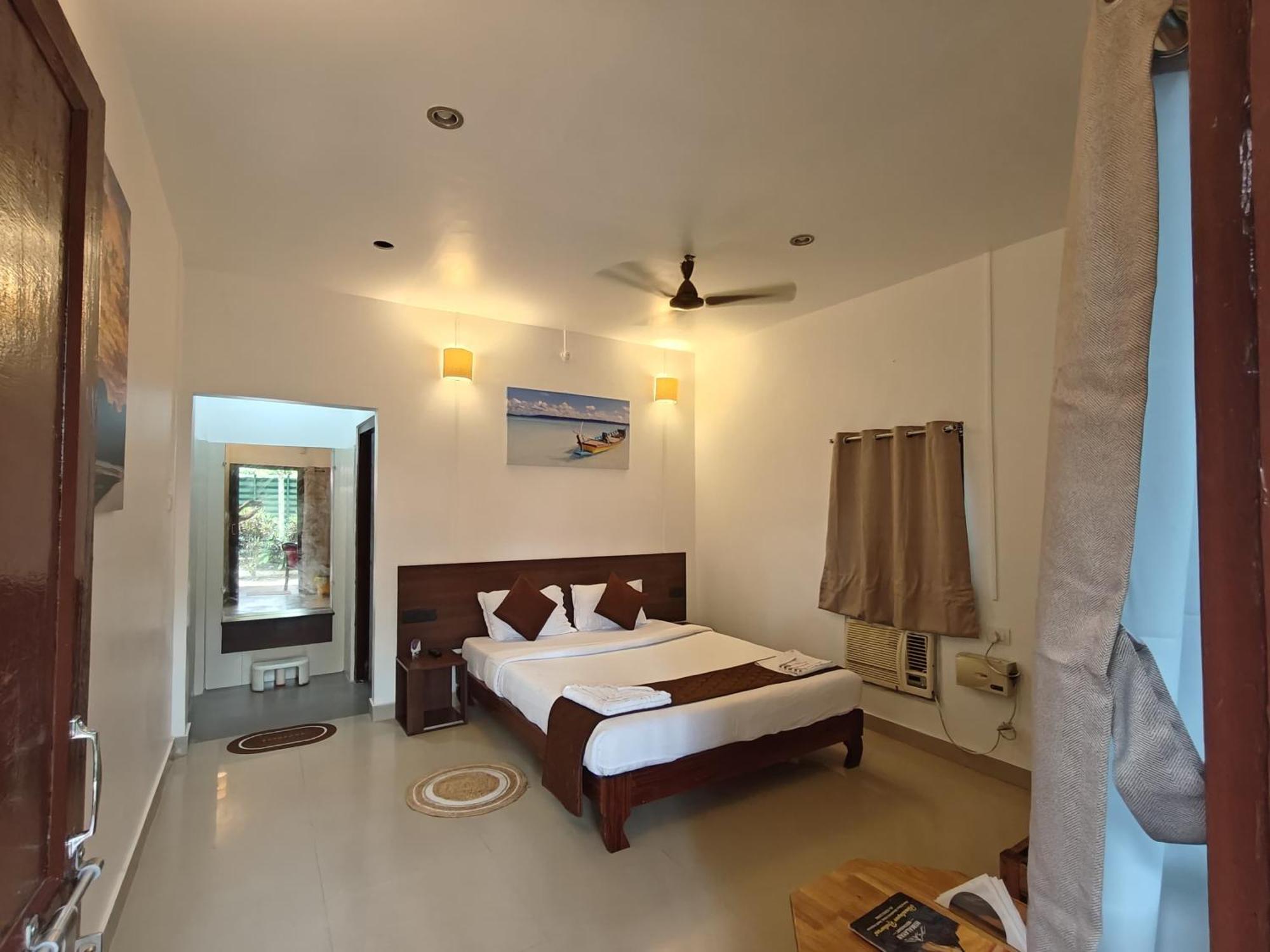 Kathmandu Resort Govind Nagar Extérieur photo